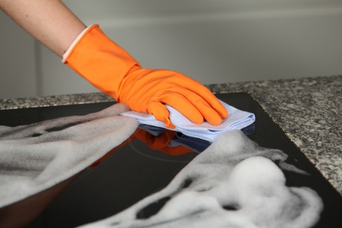 Regular cleaning for a Catford home with tidy living spaces