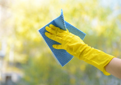 Commercial cleaning for a Catford office interior