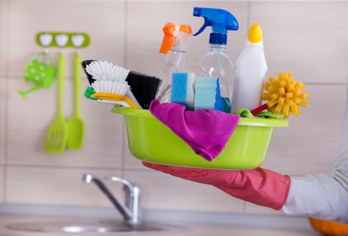 Scheduled cleaning support for Catford properties and nearby areas