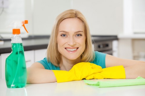 Deep cleaning service for Catford homes and flats with detailed kitchen and bathroom care