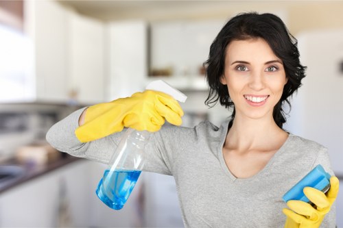 Carpet Cleaning Catford team supporting sustainable cleaning practices