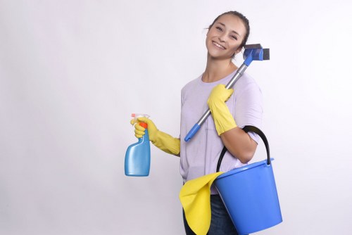 Kitchen deep cleaning in Catford focusing on grease, surfaces, and appliances