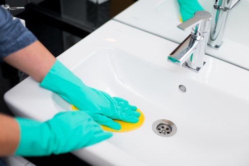 Catford carpet cleaning process improving indoor freshness and fibre appearance