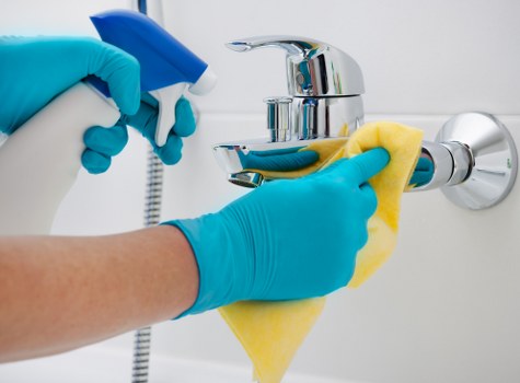 Annual review of the anti-slavery policy for Catford carpet cleaning