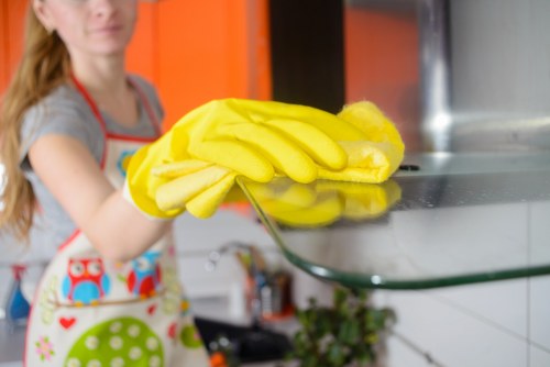 Thorough move-out cleaning service for Catford flats and homes