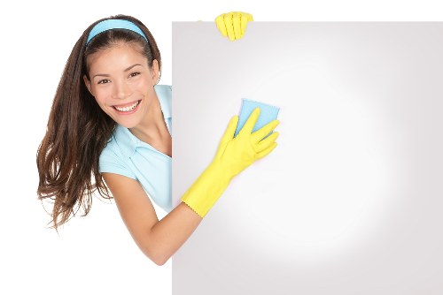 Complaint investigation for a carpet cleaning job
