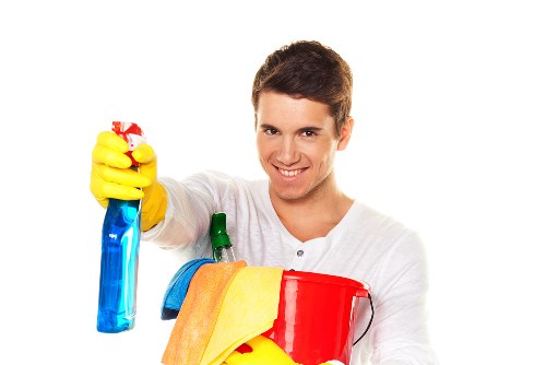 Image showing screen-reader friendly carpet cleaning content structure